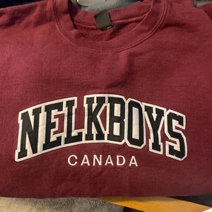 RARE NELK BOYS ORIGINAL FIRST EVER MERCH RELEASE. GENTLY WORN. SOLD AS IS.